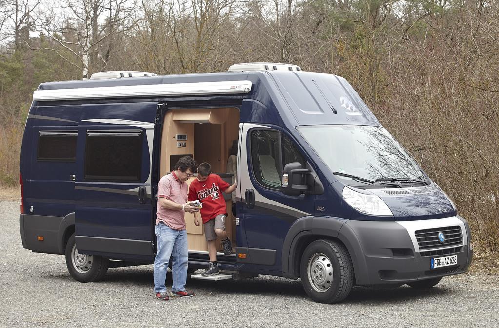 Knaus Box Star 630 Freeway: Komfortabler Kasten