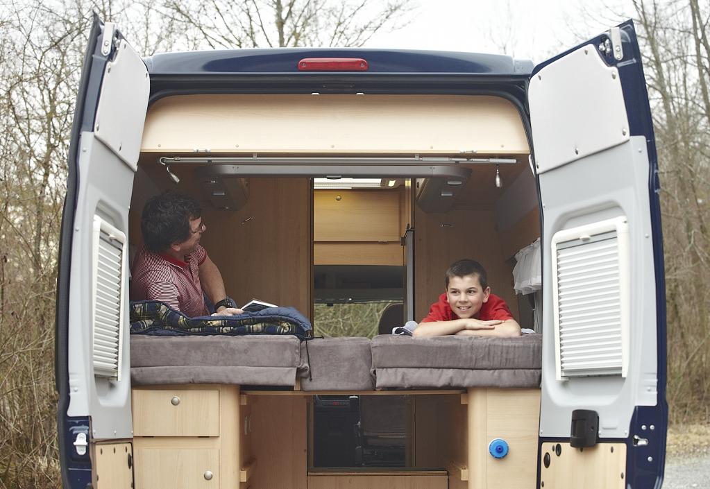 Knaus Box Star 630 Freeway: Komfortabler Kasten