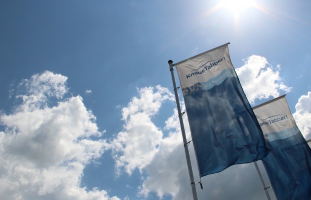 Knaus Tabbert: Zweistellige Zuwächse und meiste Zulassungen in 2011