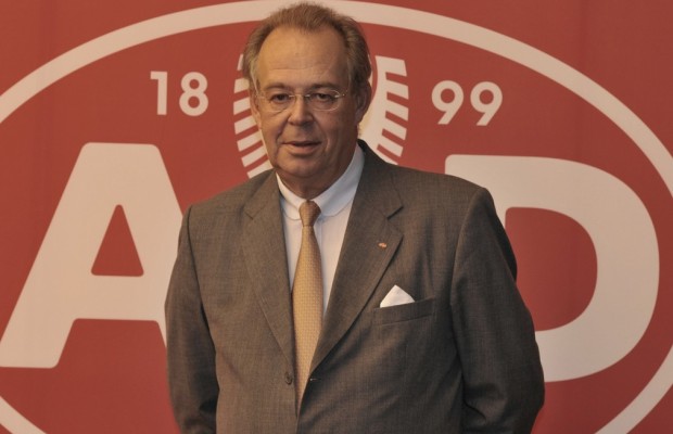 Löwenstein-Wertheim-Freudenberg neuer AvD-Präsident