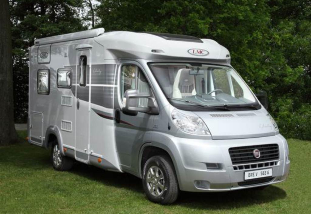 LMC (Lord Münsterland Caravan) - Abgespeckt in den nächsten Urlaub