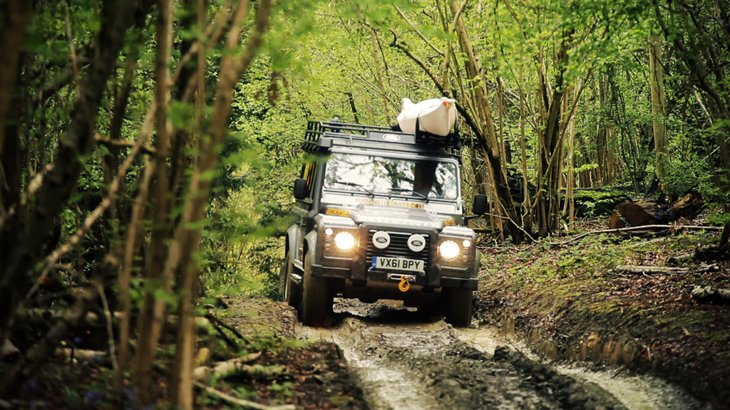 Land Rover: 