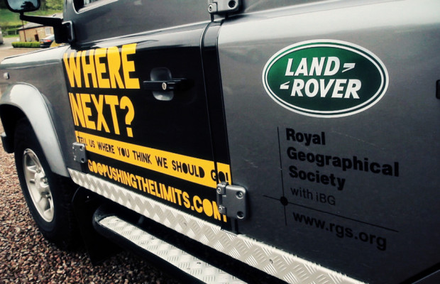 Land Rover: 