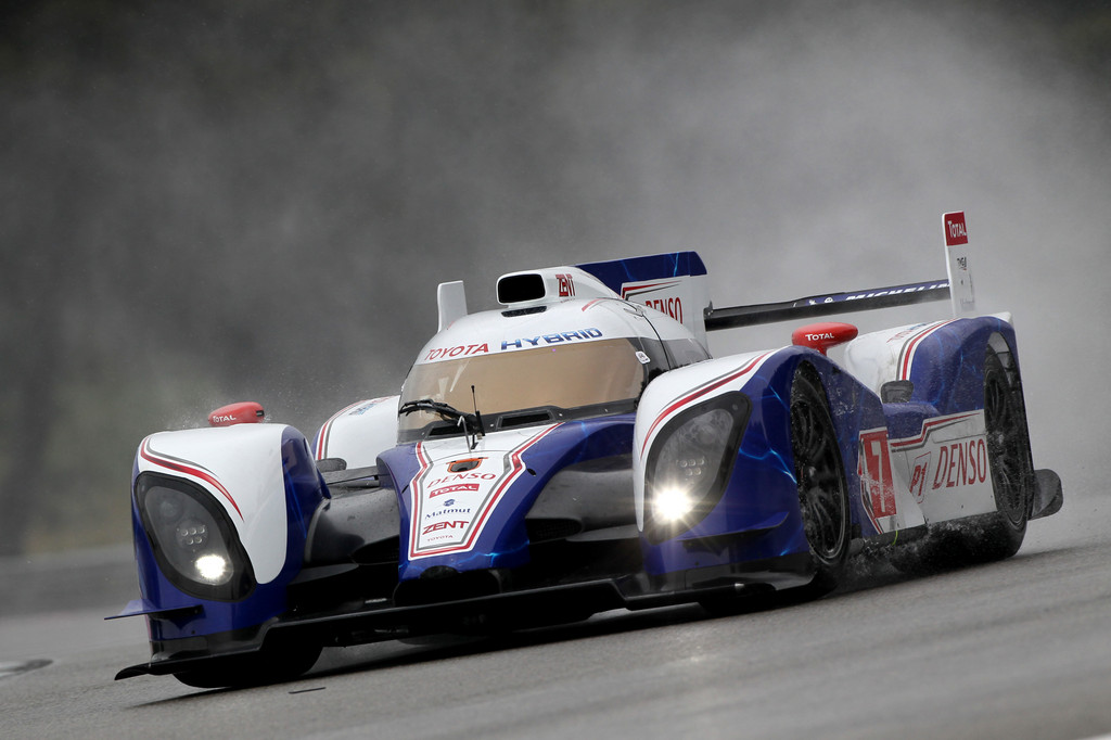 Le Mans 2012: Anthony Davidson wird aus Krankenhaus entlassen