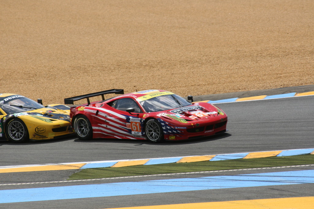 Le Mans 2012: Audi alleine an der Spitze