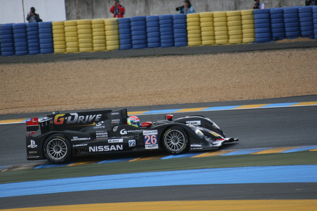 Le Mans 2012: Audi alleine an der Spitze