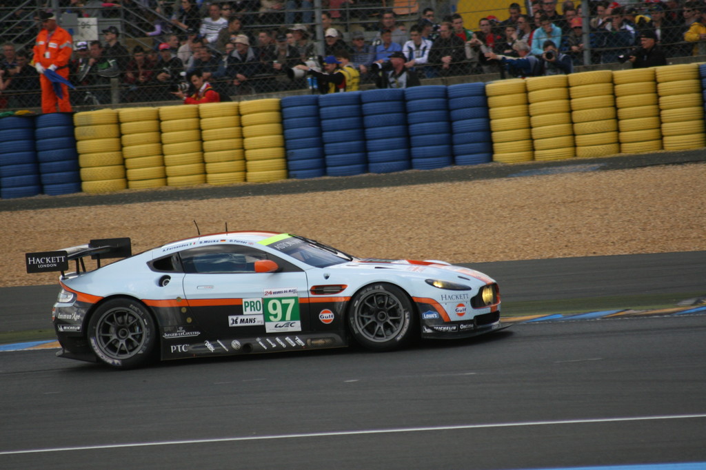 Le Mans 2012: Audi alleine an der Spitze