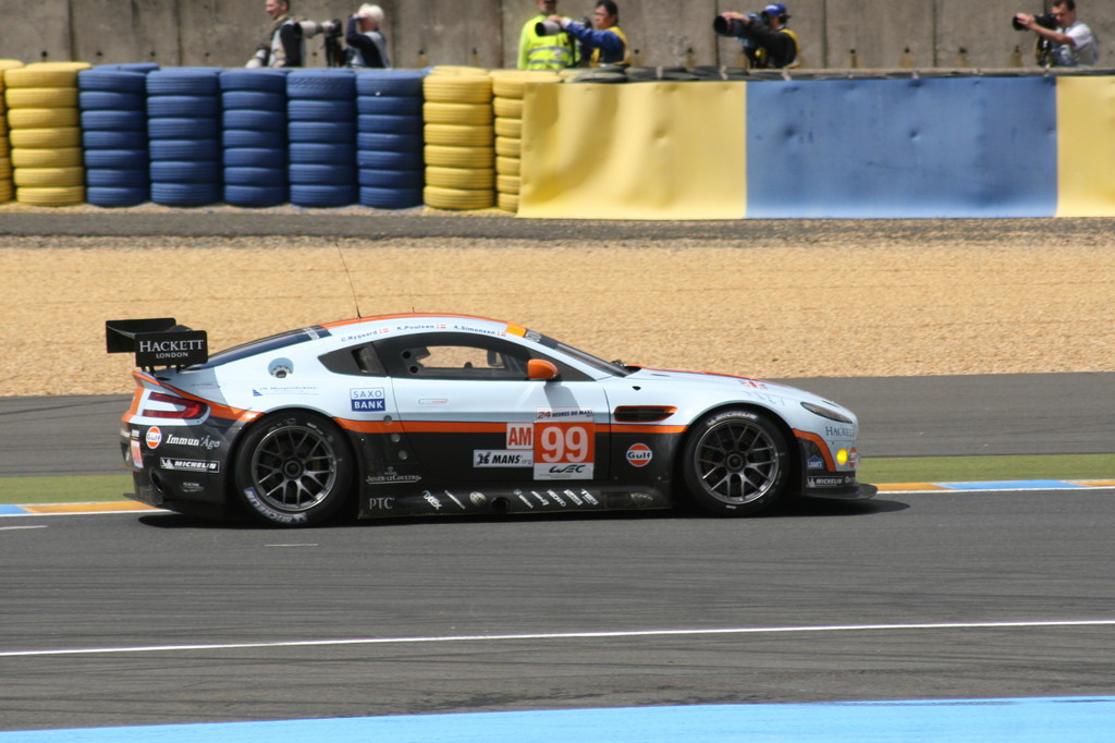 Le Mans 2012: Audi alleine an der Spitze