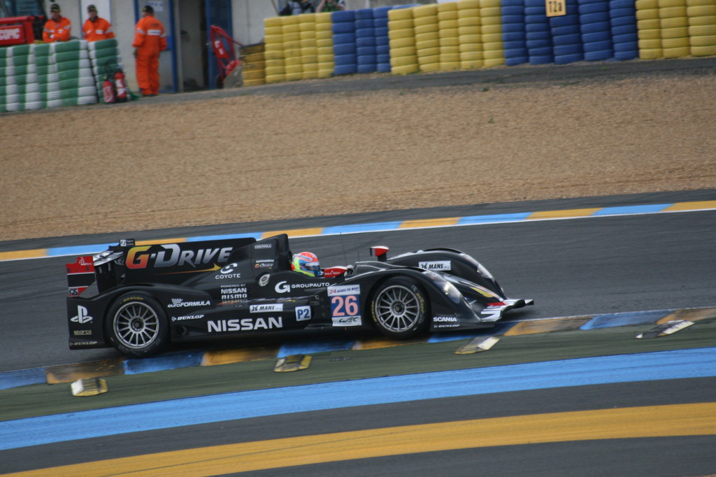 Le Mans 2012: Audi alleine an der Spitze