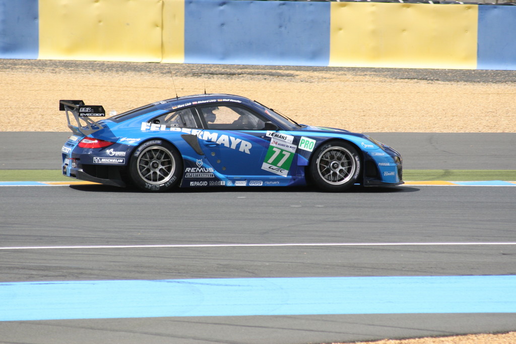 Le Mans 2012: Audi alleine an der Spitze