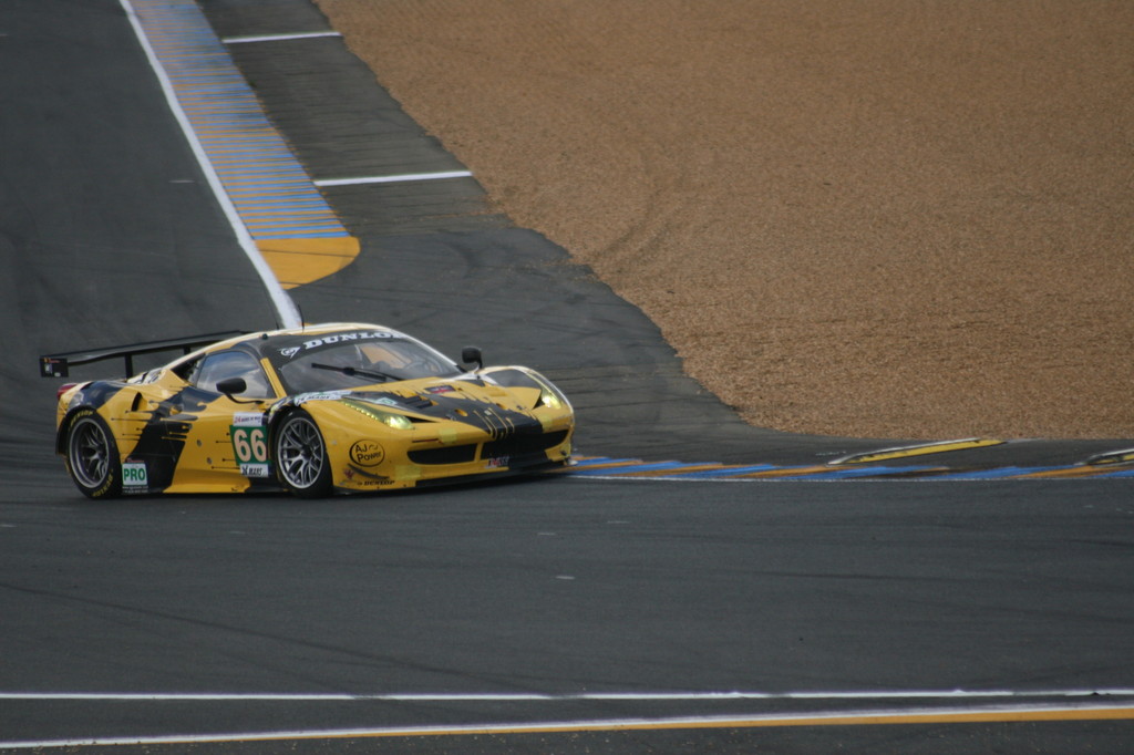 Le Mans 2012: Audi alleine an der Spitze