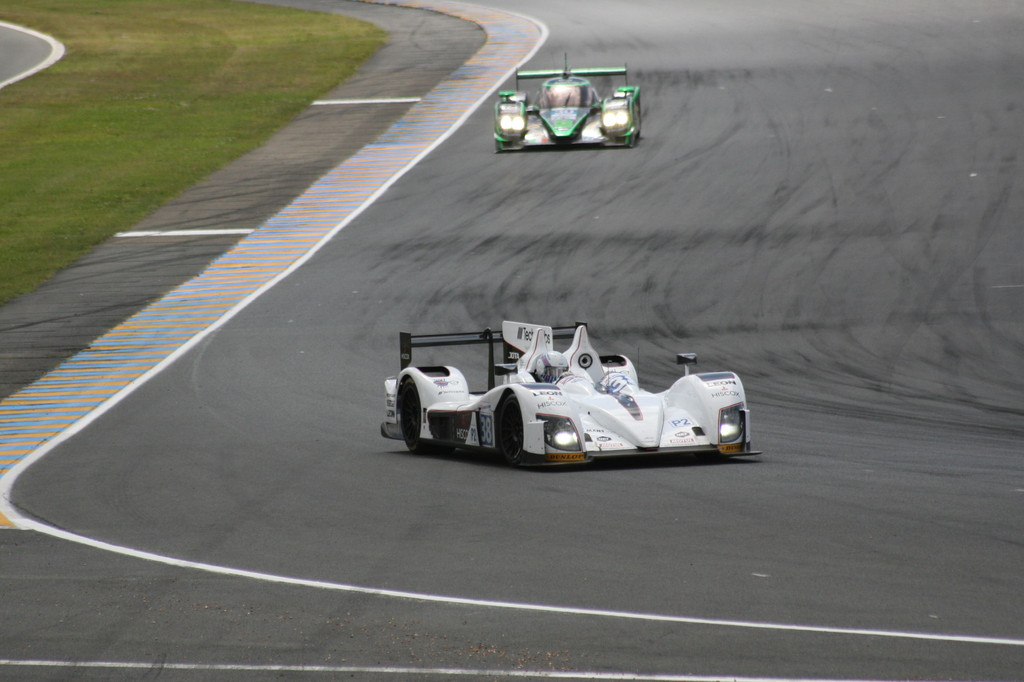 Le Mans 2012: Audi alleine an der Spitze