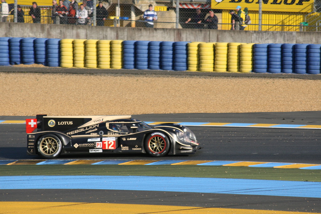 Le Mans 2012: Audi alleine an der Spitze