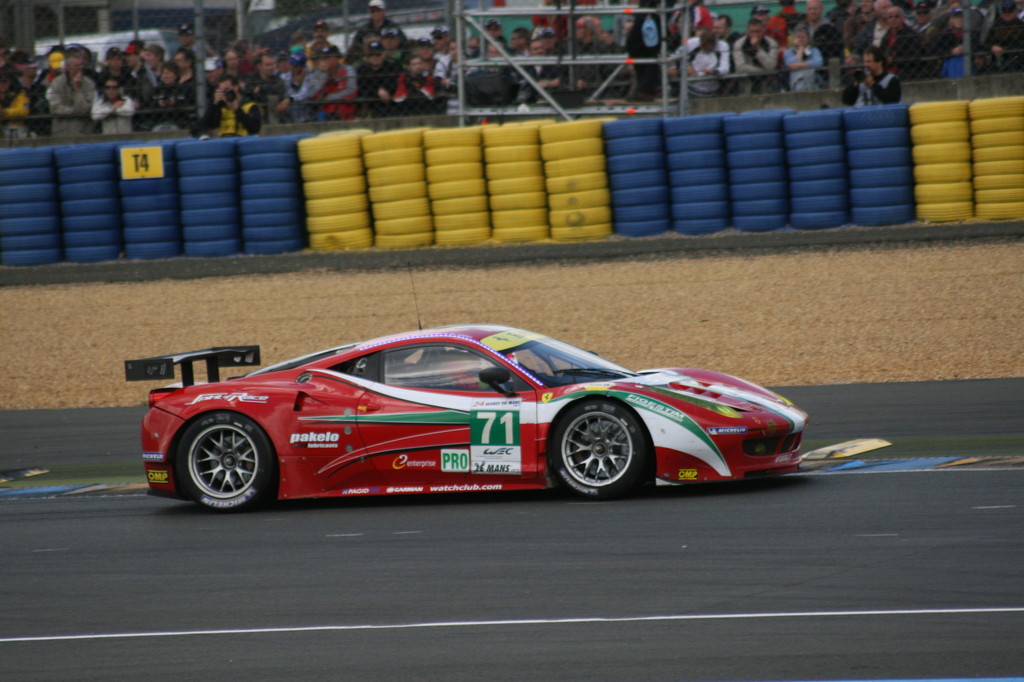 Le Mans 2012: Audi alleine an der Spitze
