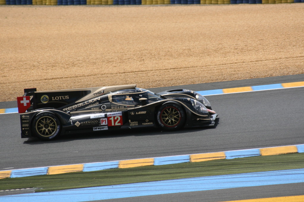 Le Mans 2012: Audi alleine an der Spitze