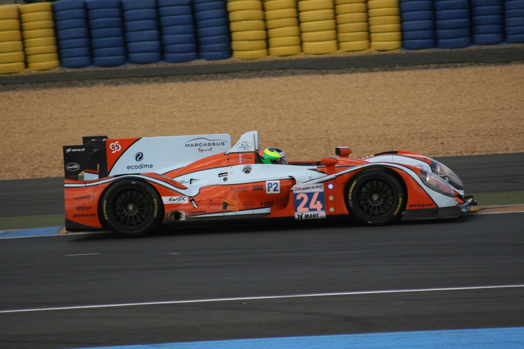 Le Mans 2012: Audi alleine an der Spitze