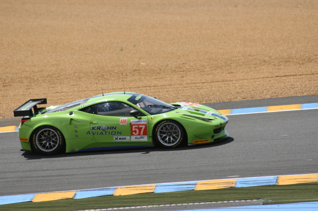 Le Mans 2012: Audi alleine an der Spitze