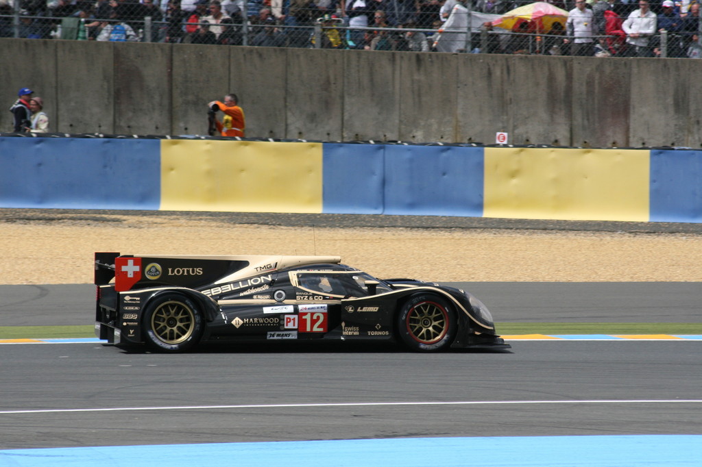 Le Mans 2012: Audi alleine an der Spitze