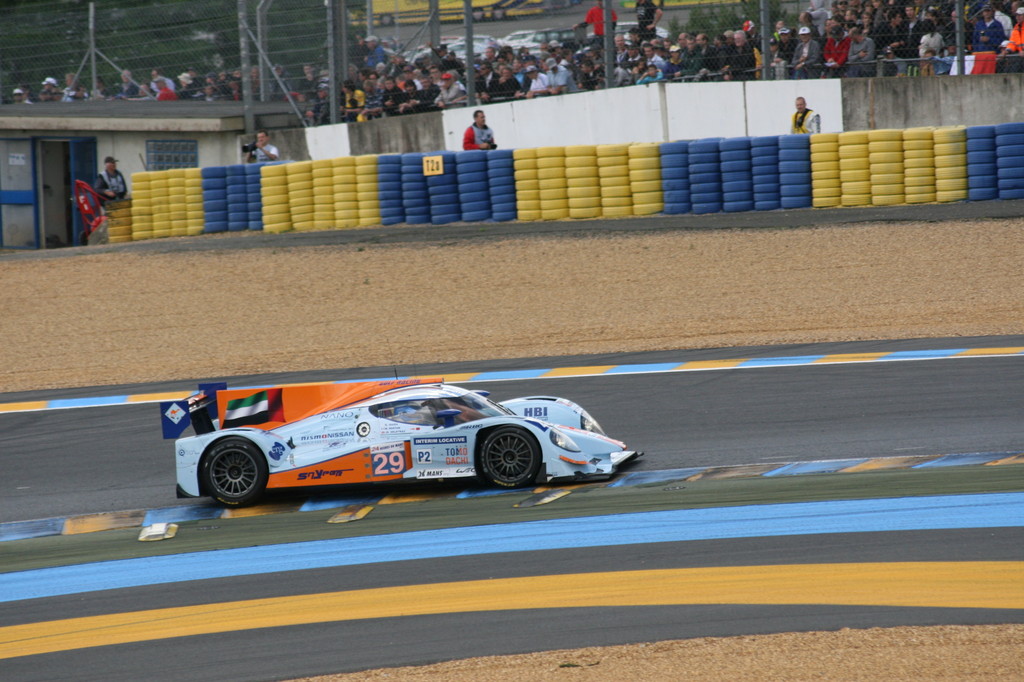Le Mans 2012: Audi alleine an der Spitze