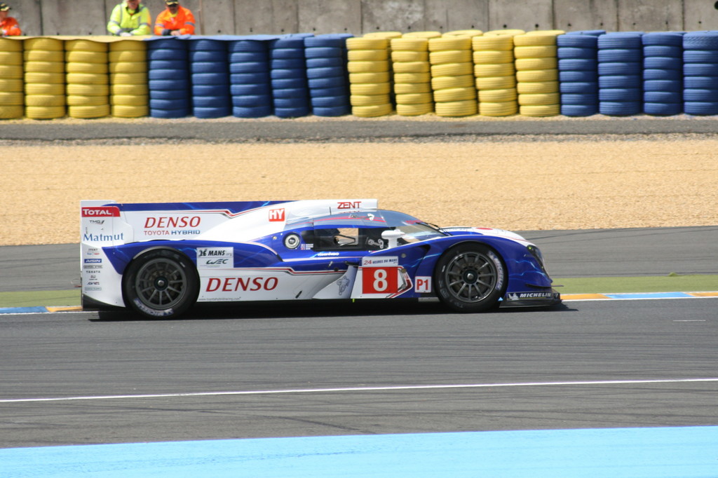 Le Mans 2012: Audi und Toyota sorgen für Spannung und Dramatik