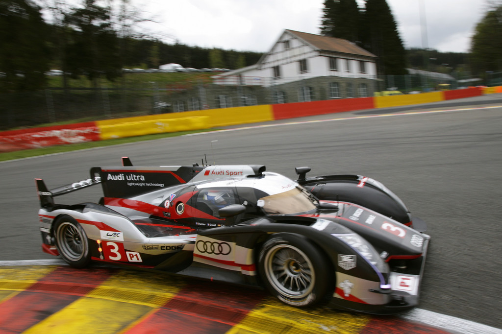 Le Mans 2012: Audi und Toyota wollen mit einem Hybrid siegen