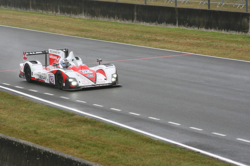 Le Mans 2012: Audi unterstreicht beim Warm-up Dominanz
