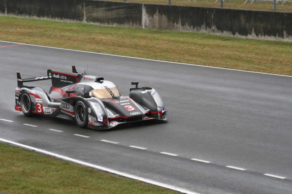 Le Mans 2012: Audi unterstreicht beim Warm-up Dominanz