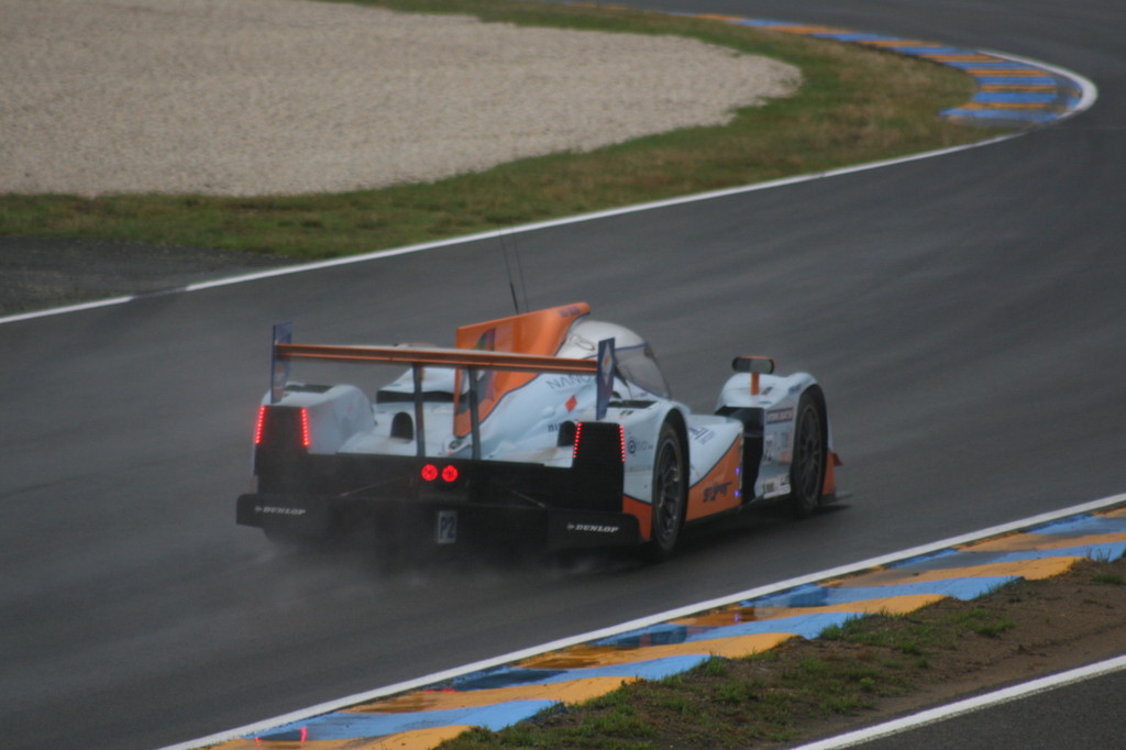 Le Mans 2012: Audi unterstreicht beim Warm-up Dominanz