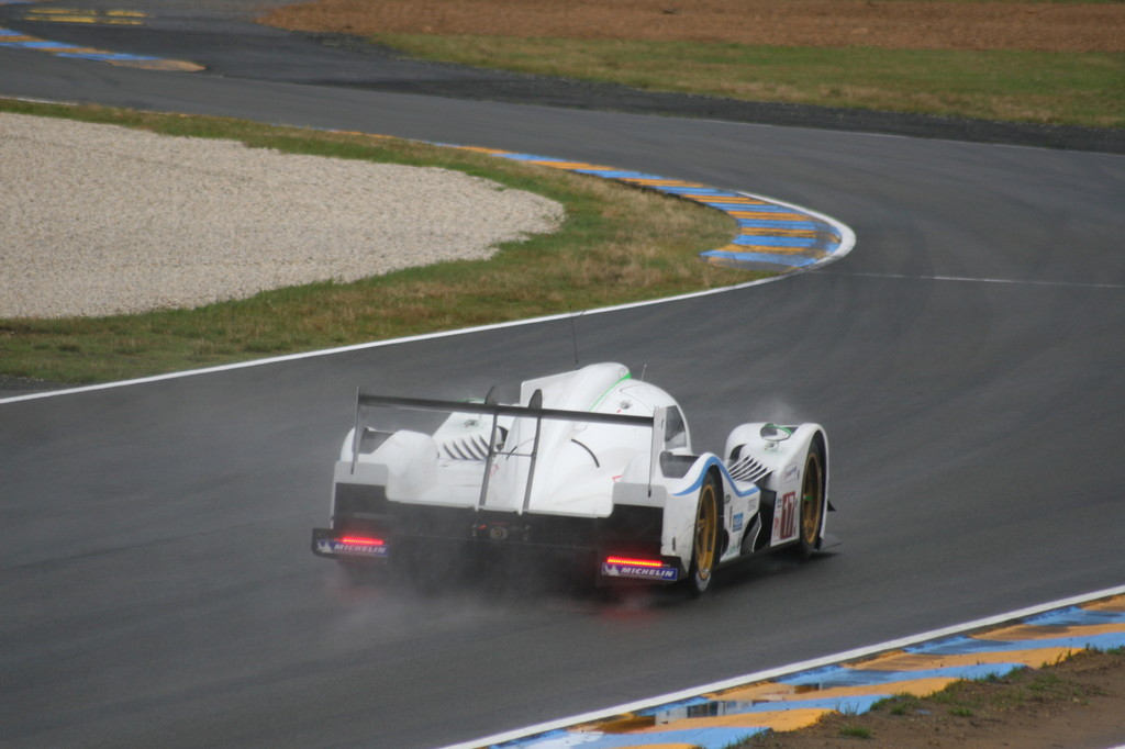 Le Mans 2012: Audi unterstreicht beim Warm-up Dominanz