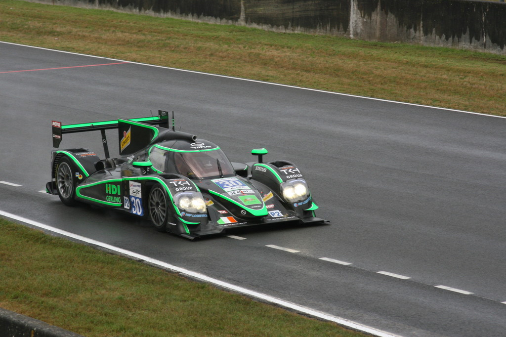 Le Mans 2012: Audi unterstreicht beim Warm-up Dominanz
