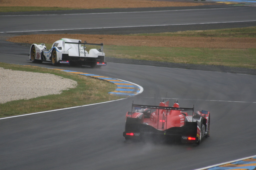 Le Mans 2012: Audi unterstreicht beim Warm-up Dominanz
