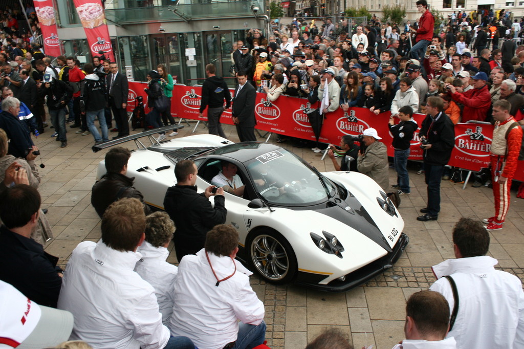 Le Mans 2012: Auftakt im Regen