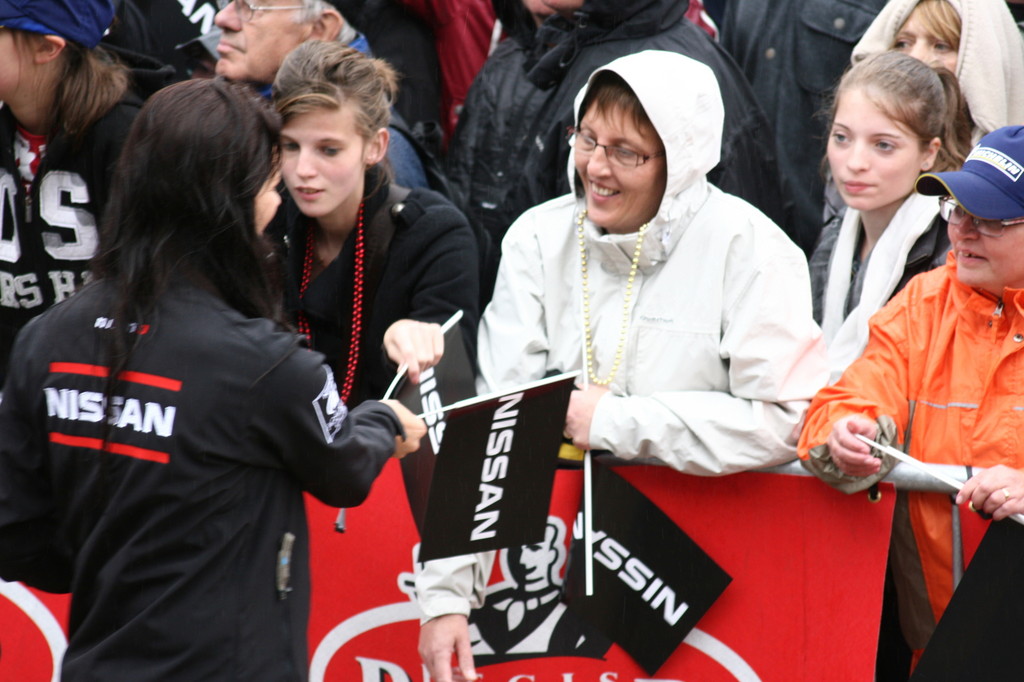 Le Mans 2012: Auftakt im Regen