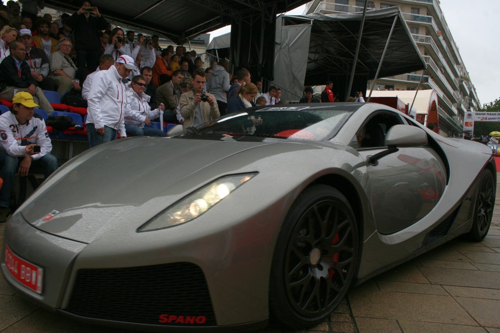 Le Mans 2012: Auftakt im Regen