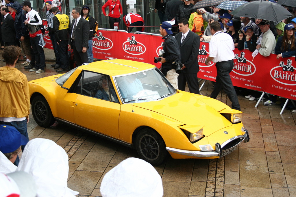 Le Mans 2012: Auftakt im Regen