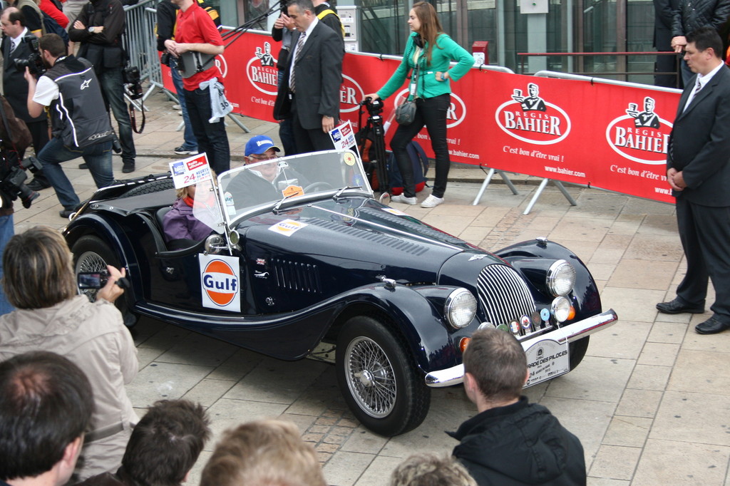 Le Mans 2012: Auftakt im Regen