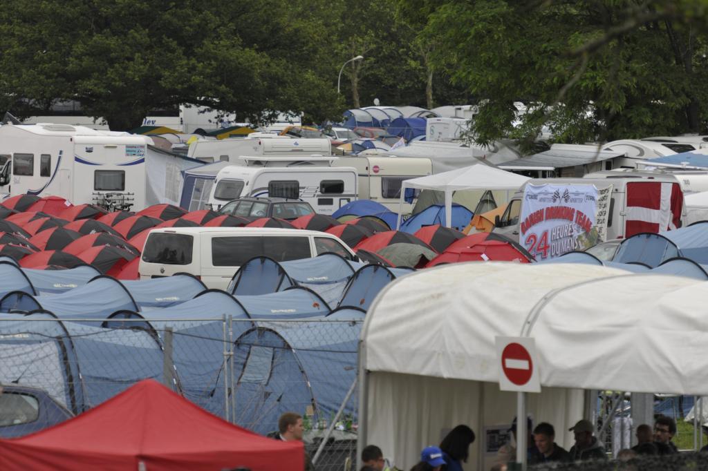Le Mans ist ein Fest für Motorsportfans