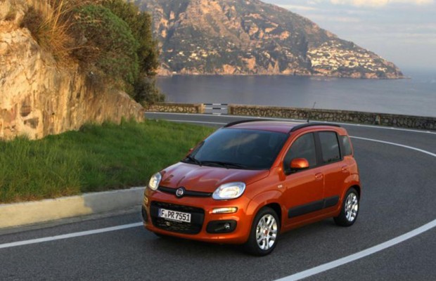 Mehr Ausstattung für den Fiat Panda