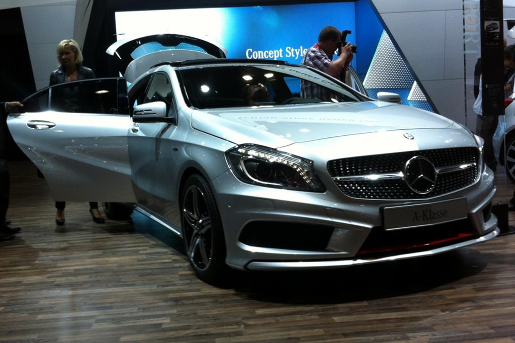 Mercedes A-Klasse
