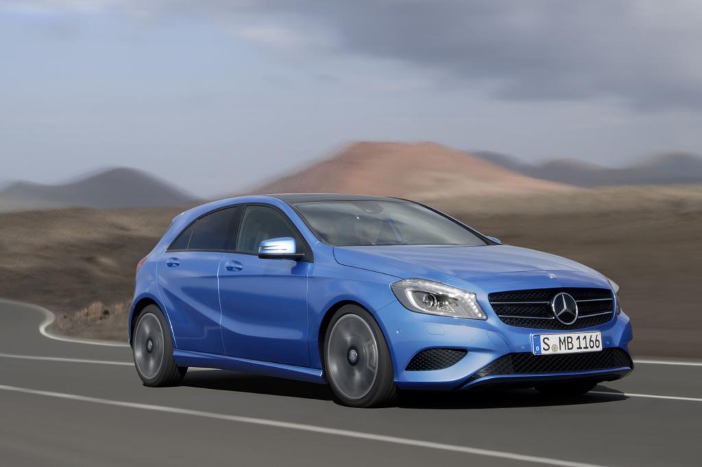 Mercedes A-Klasse