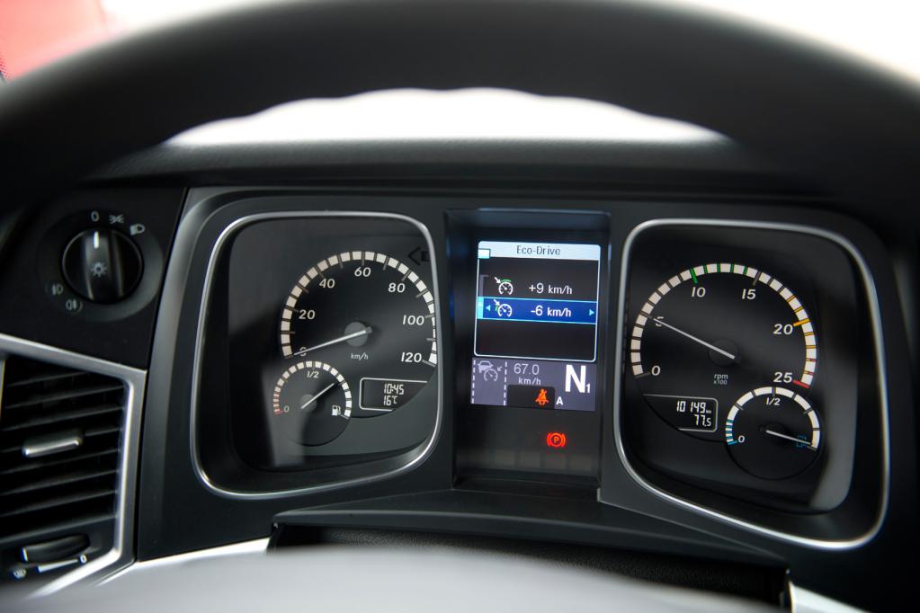 Mercedes-Benz Actros: Moderne Zeiten