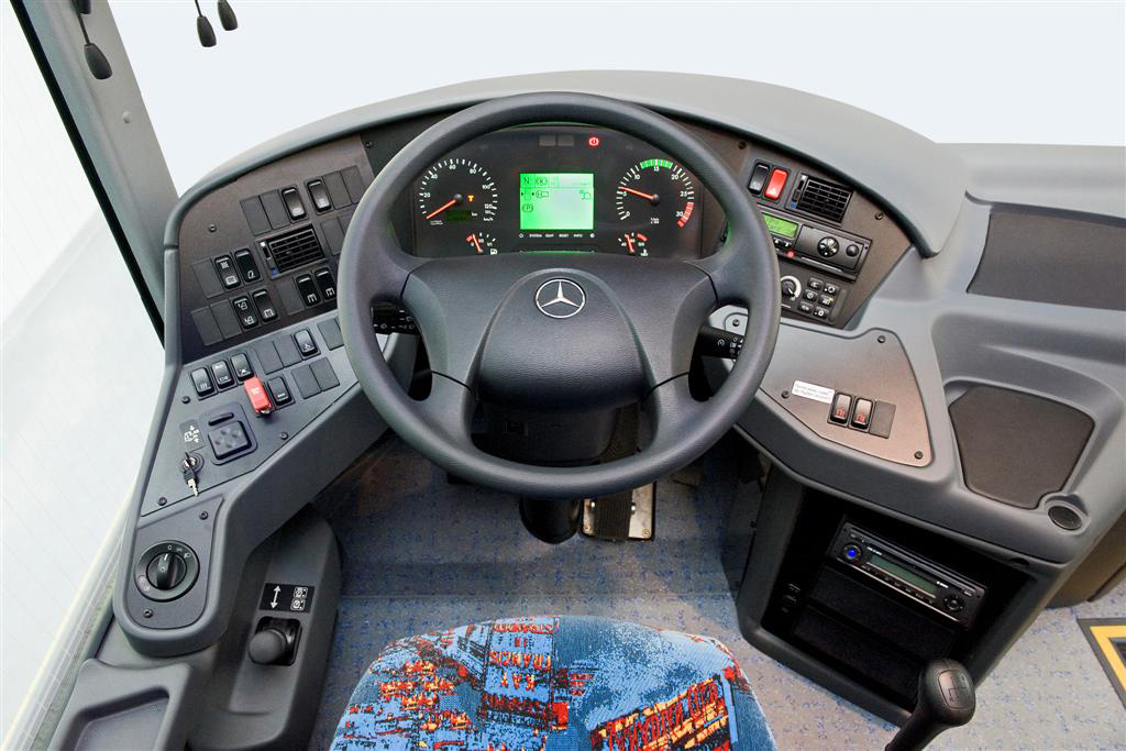 Mercedes-Benz Intouro: Neuer Überlandbus für Westeuropa
