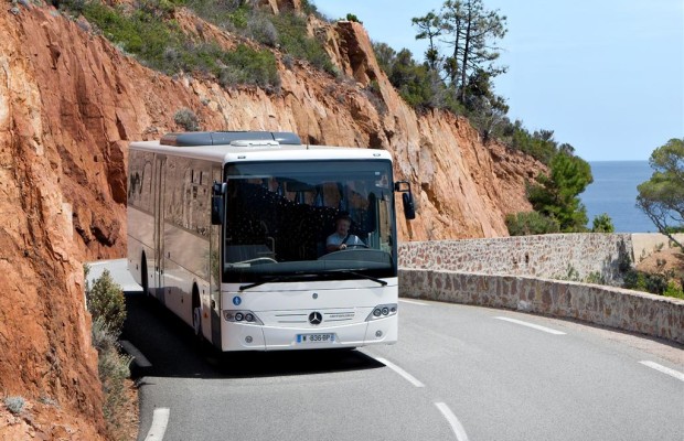 Mercedes-Benz Intouro kommt nach Westeuropa