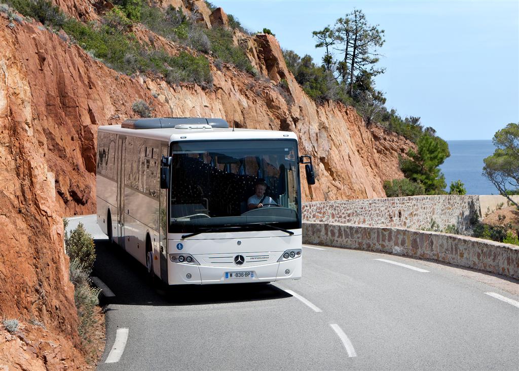 Mercedes-Benz Intouro kommt nach Westeuropa