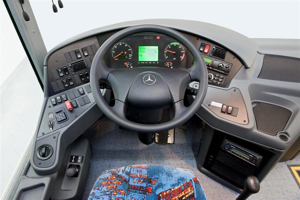 Mercedes-Benz Intouro kommt nach Westeuropa