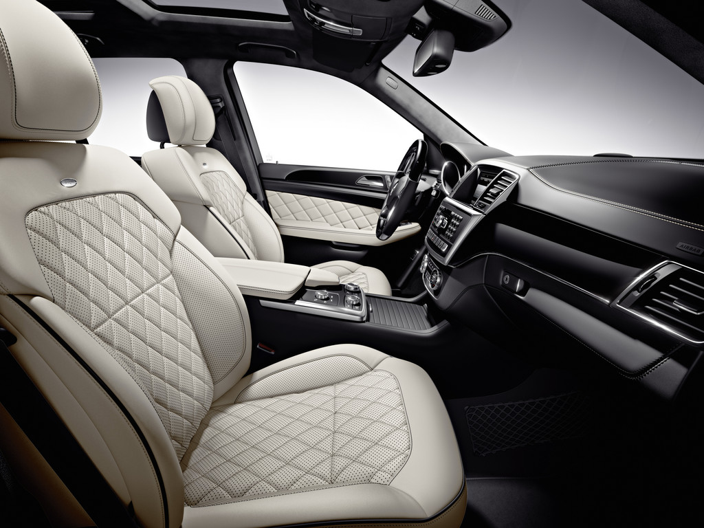 Mercedes-Benz ergänzt Angebot der M-Klasse