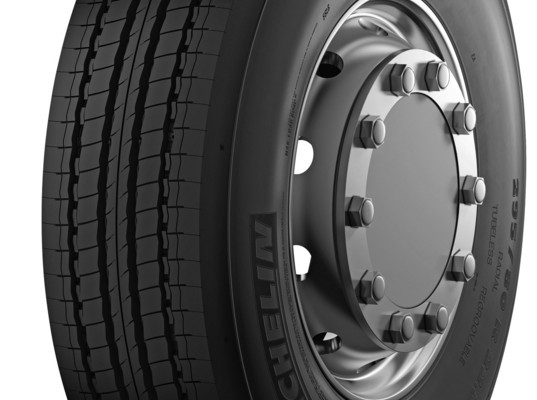Michelin erweitert Reifenangebot für Busse