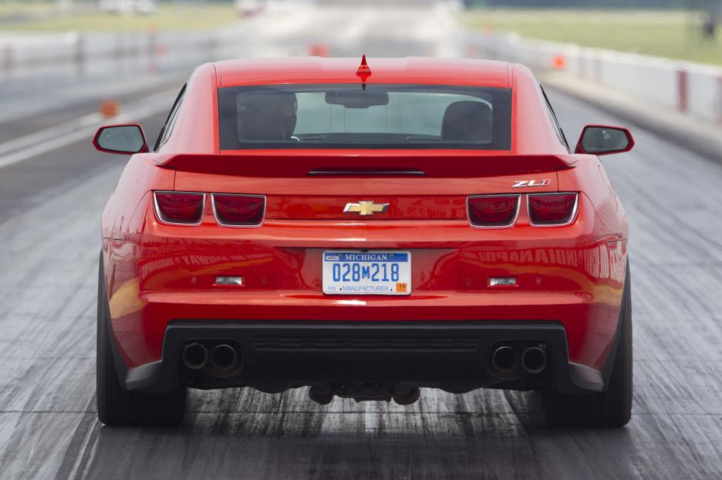 Mit dem Kompressor aus der stärksten Corvette kommt sein 6,2 Liter großer V8-Motor nun auf 580 PS