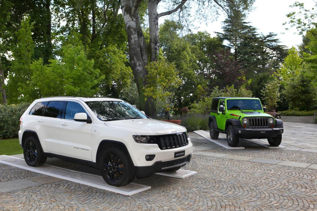 Mit den Sondermodellen möchte Jeep jüngere Kunden ansprechen
