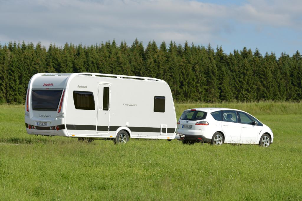 Mit einem nahezu komplett überarbeiteten Caravan- und Wohnmobilprogramm geht Dethleffs in die kommende Saison